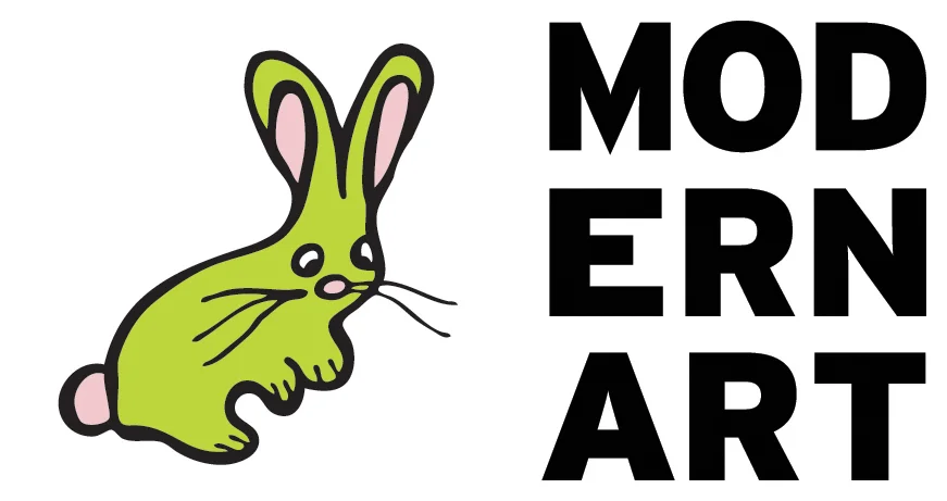 Modern Art logo